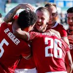 ЦСКА не допусна изненада и се наложи над Ботев Враца