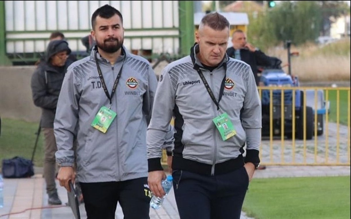 Тимур Дагуев напуска Ботев Пд, нарече Станисалв Генчев идиот и лъжец