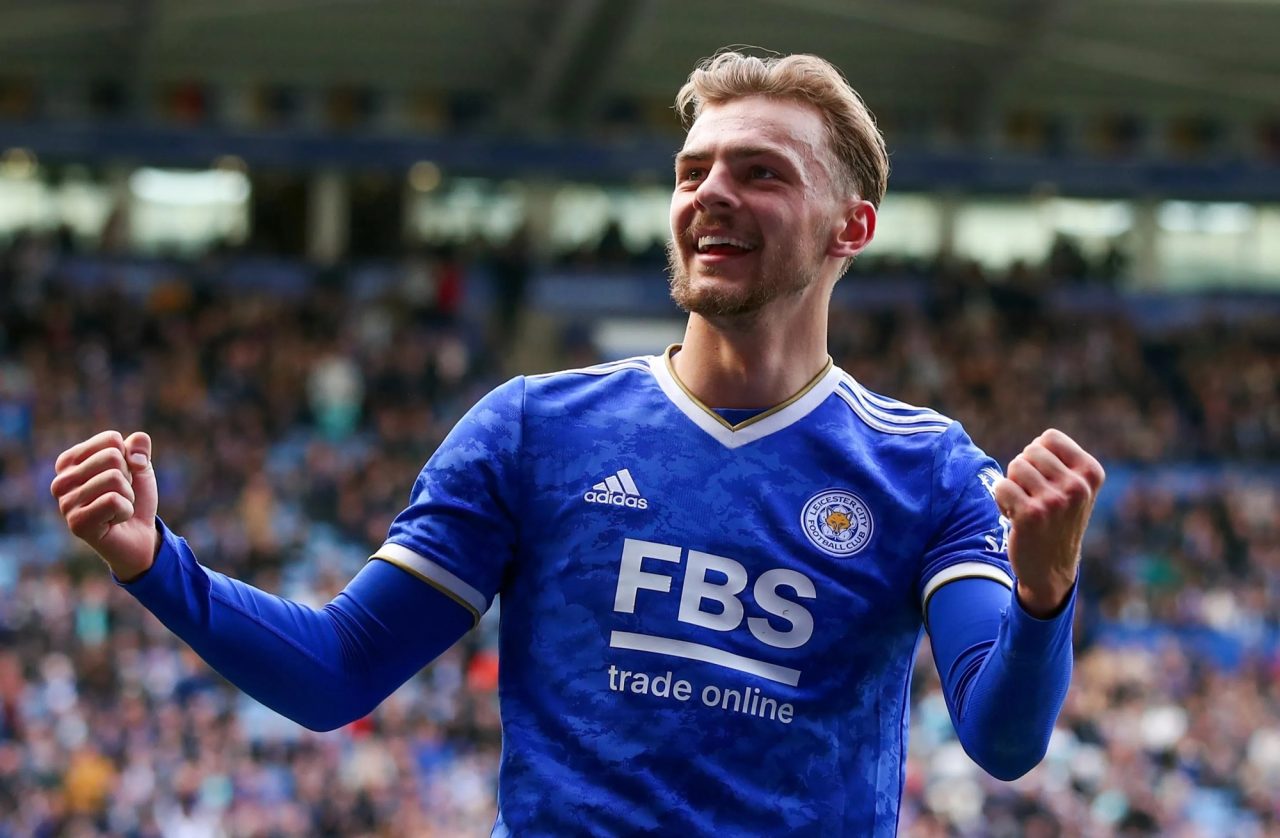 Манчестър Сити се интересува от халф на Лестър