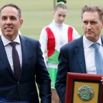 Лудогорец с послание до Георги Домусчиев