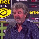 Бакеро изуми: Това беше най-добрият ни мач до момента