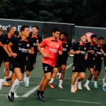 Още един играч напусна Айнтрахт преди втория мач с Левски