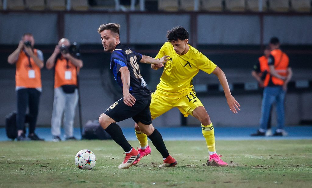 Наставникът на Шкупи: Не е лесно да играем след първия мач