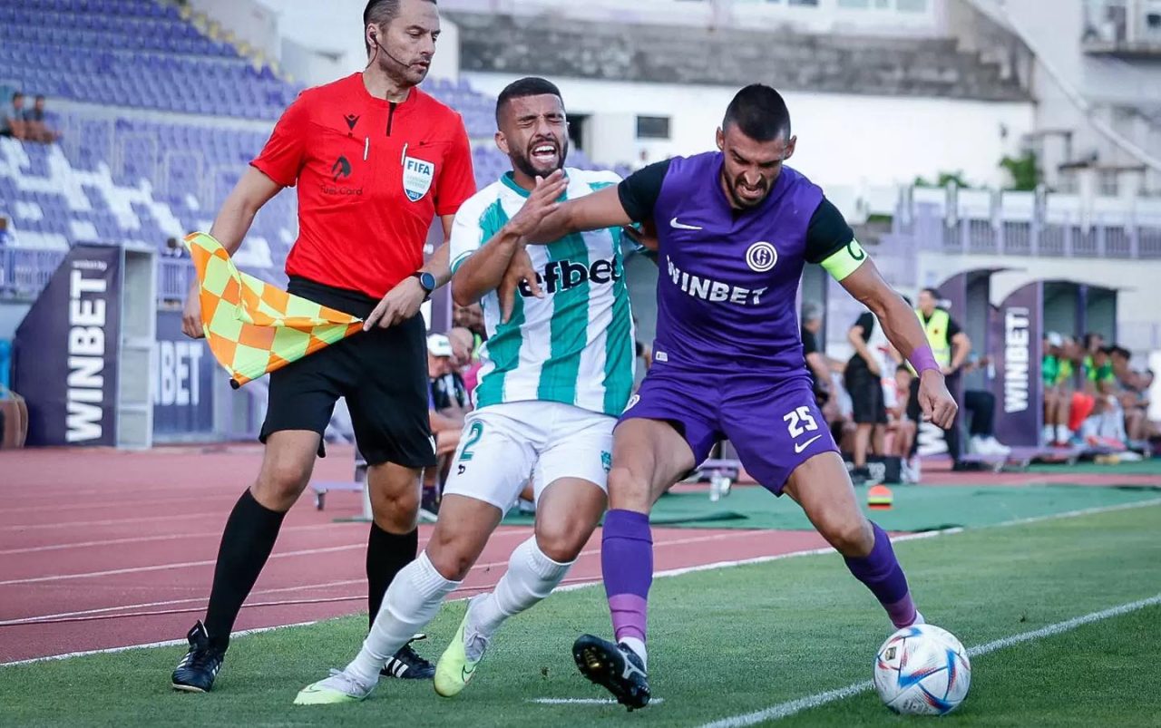 Етър и Берое не се победиха в голово шоу на “Ивайло” (ВИДЕО)