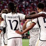 Реал Мадрид продължи победната си серия срещу Алмерия