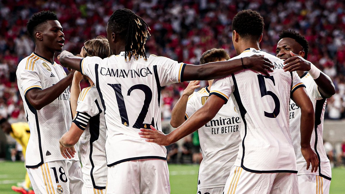 Реал Мадрид продължи победната си серия срещу Алмерия