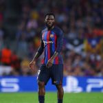 Египтяни също се включиха в битката за халф на Барса