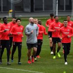 Вирус покоси отбора на Айнтрахт преди реванша с Левски