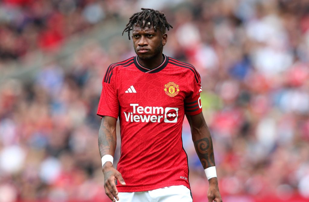 Фред със сигурност напуска Манчестър Юнайтед през лятото