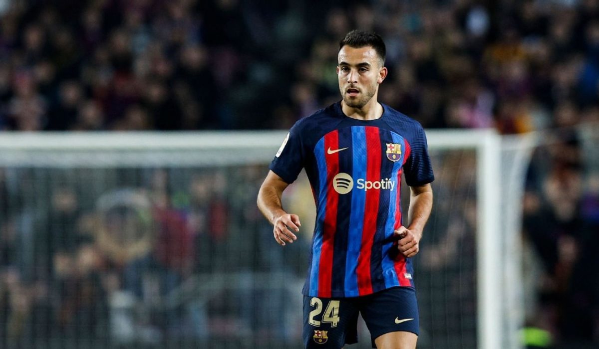 Ерик Гарсия е категоричен – иска да смени обстановката