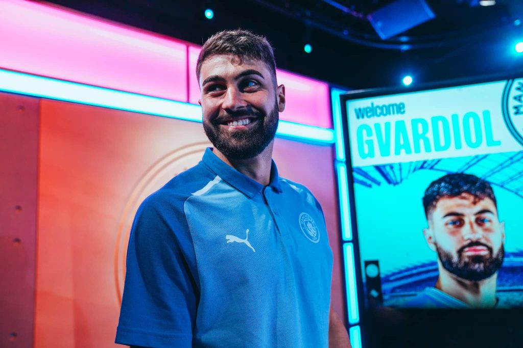 Гвардиол: Винаги съм мечтал да играя в Англия