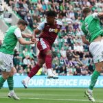 Астън Вила разгроми шотландци в Лига на конференциите