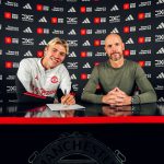 Ман Юнайтед обяви привличането на Расмус Хойлунд