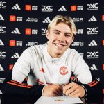 Хойлунд: Роналдо е моят идол, най-добрият играч в света