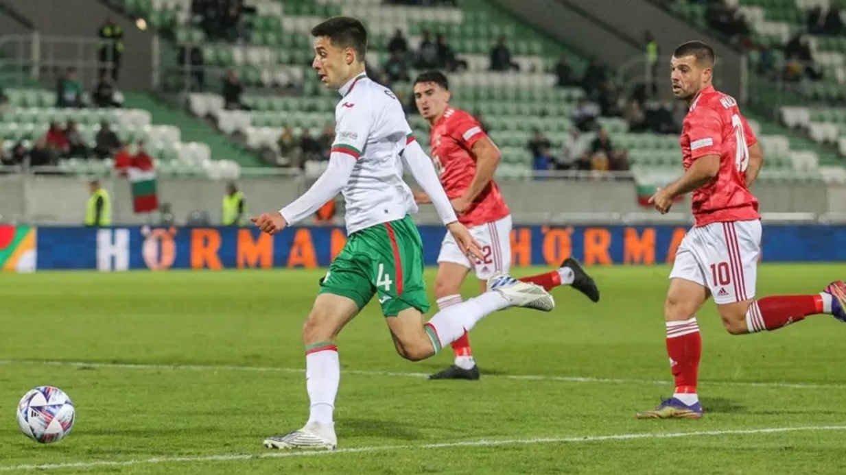 Илия Груев е оптимист за гостуването на Черна гора