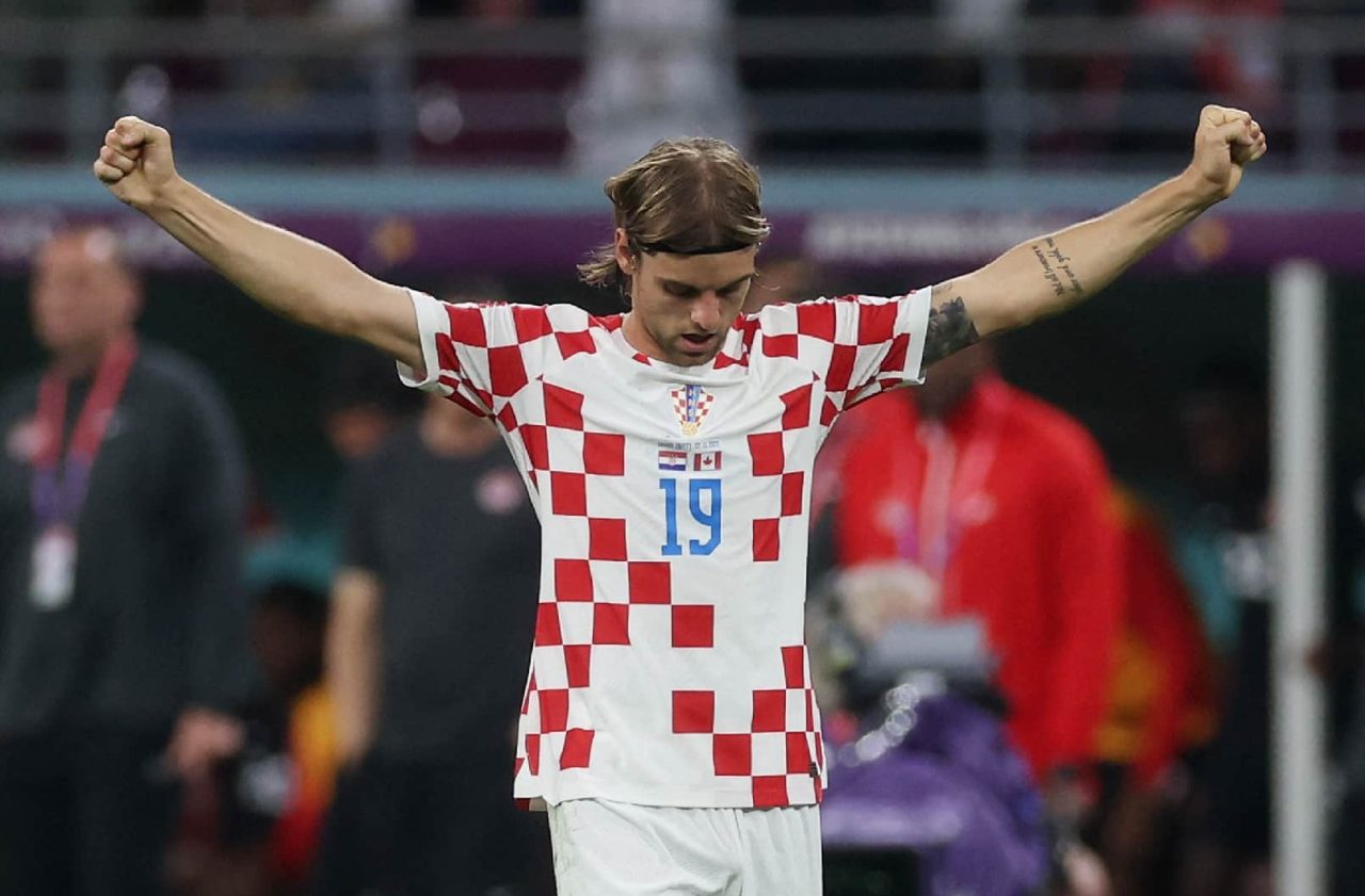 Севиля иска да се подсили с хърватски национал