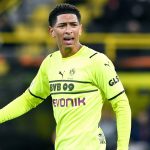 Приятели? Играчите на Борусия са на седмото небе, че Белингам го няма