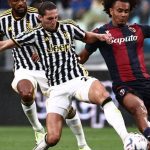 Ювентус стигна само до точка в домакинството на Болоня