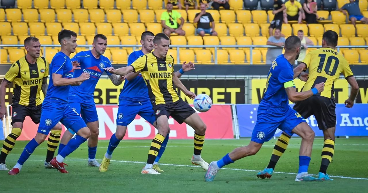 WINBET продължи подкрепата си за Ботев (Пловдив)