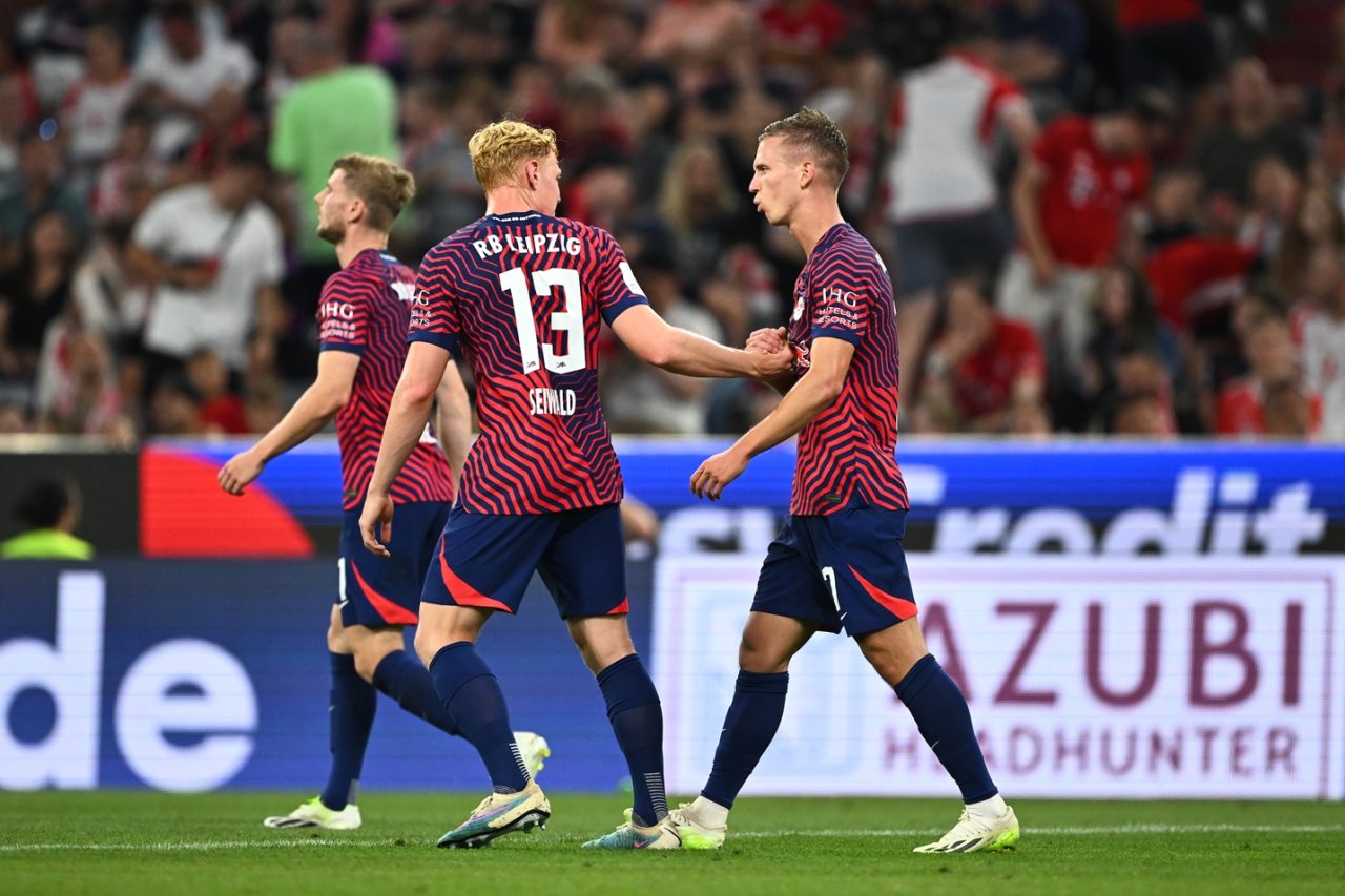 РБ Лайпциг разби Байерн за Суперкупата в дебюта на Хари Кейн