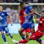 Стартовите състави на Левски и Айнтрахт, гостите с голямата си звезда