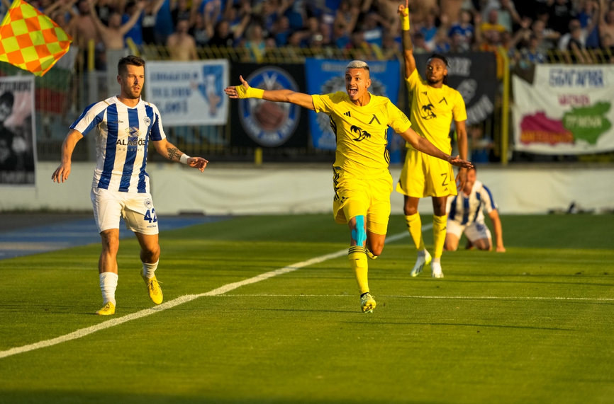 УЕФА обяви дата и част за двата мача на Левски с Апоел Беер Шева