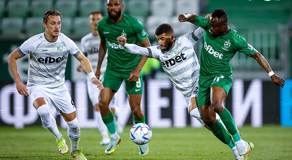 Лудогорец ще търси изход от лошата серия срещу Берое