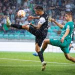 Олимпия удари десет от Лудогорец на “Стожице” и елиминира “орлите”