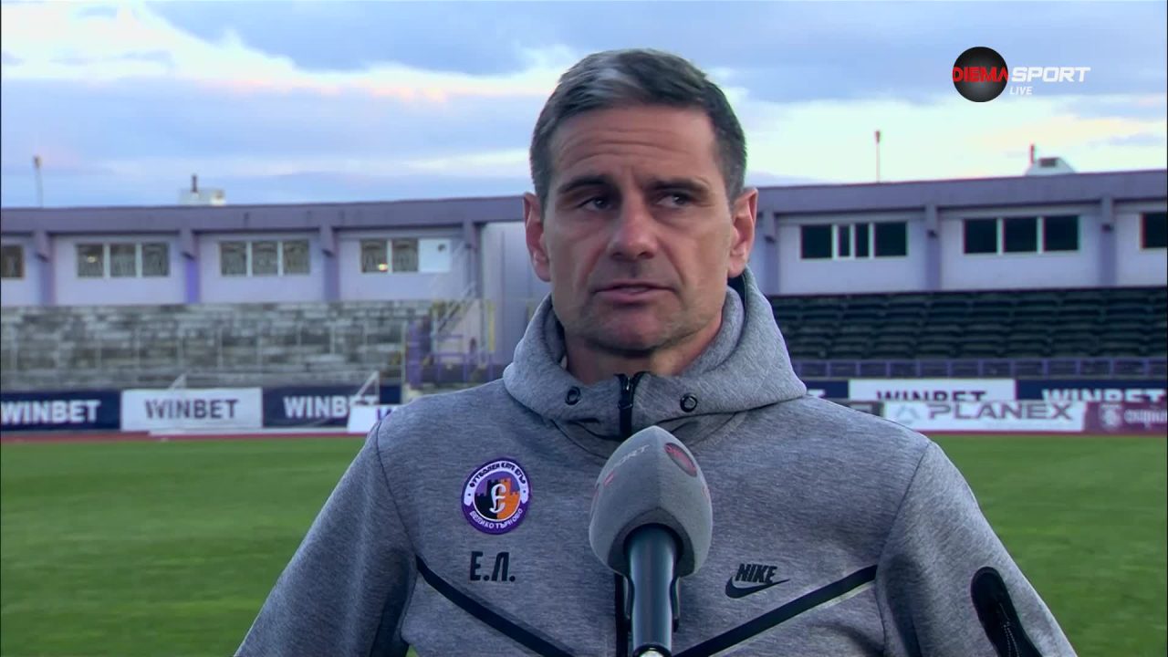 Луканов: Липсват ни точки, трябва да бием Левски