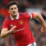 Евертън е пред лондонски грандове в битката за Хари Магуайър