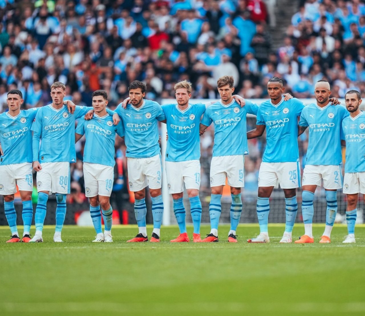 Ман Сити започва срещу японци или мексиканци на Световното клубно