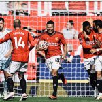 Ман Юнайтед се завърна към победите в драматичен мач срещу Нотингам