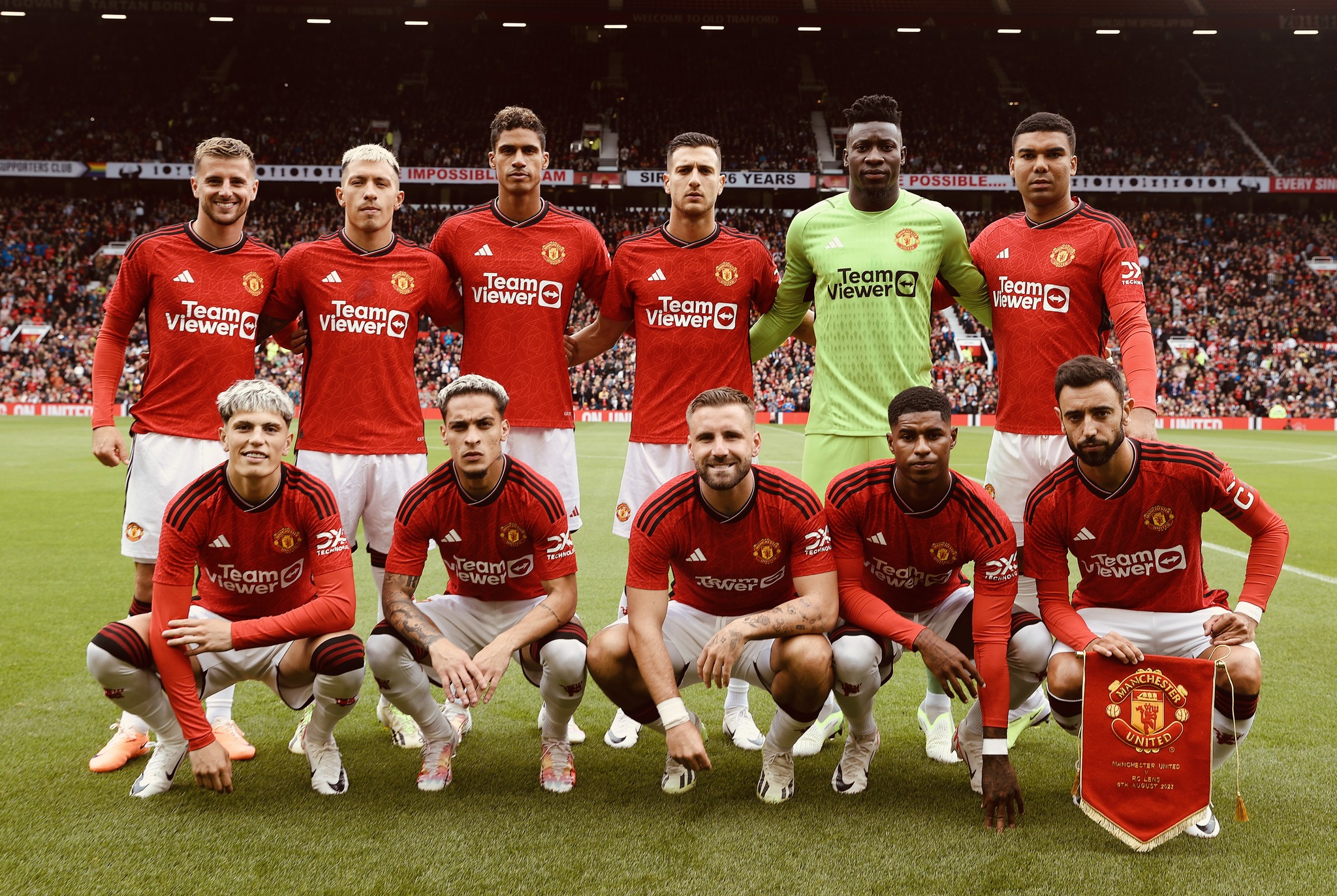 Вече са ясни част от целите на Манчестър Юнайтед width=