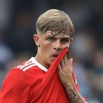 Манчестър Юнайтед е пред раздяла с проспериращ талант от школата