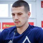 Левски поздрави талантлив юноша