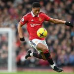 Уест Хем стартира преговори за Антони Марсиал