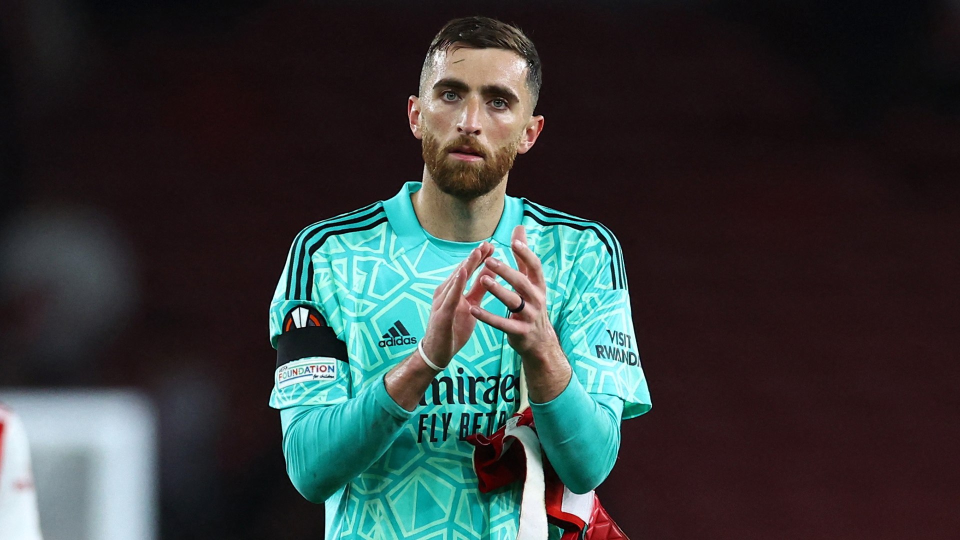 Арсенал ще трансферира вратар в Нотингам width=