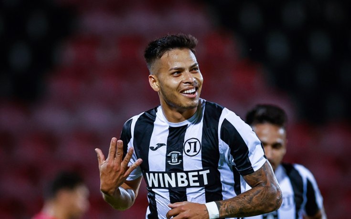 Локомотив Пловдив продава още една звезда в Азербайджан