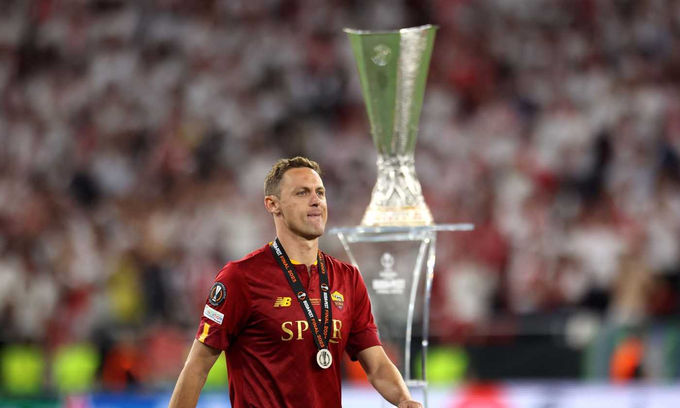 Матич може да продължи кариерата си в Лига 1 width=