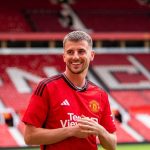 Ман Юнайтед с информация за състоянието на Маунт