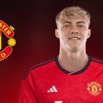 Официално: Хьойлунд подписа с Манчестър Юнайтед