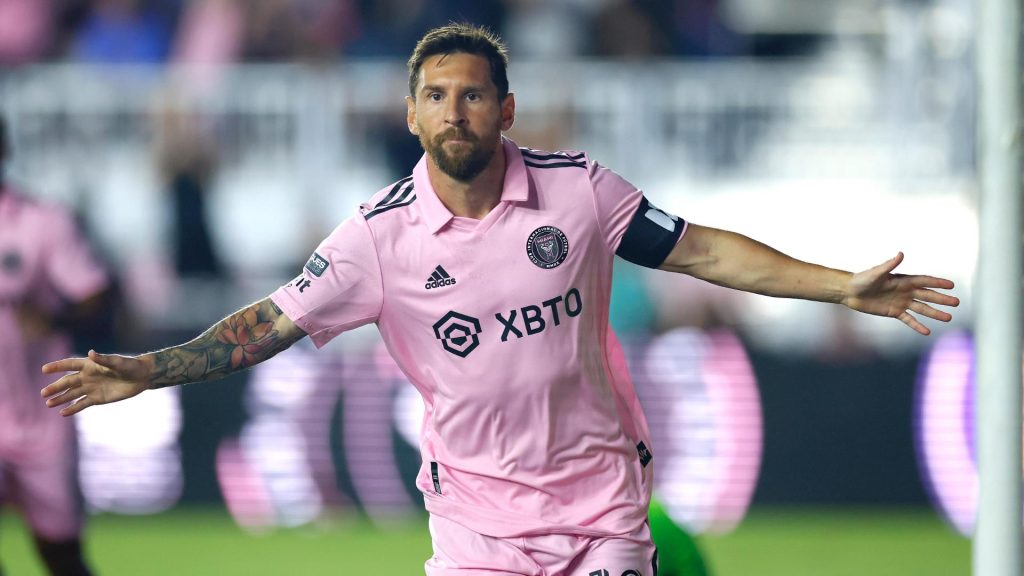 Ново шоу на Меси в САЩ, Интер Маями отново бие в Купата на Лигите