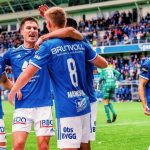 Мечтата на Клаксвик бе разбита от Мьолде