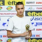 Синът на Любо Пенев постави висока цел пред Хебър