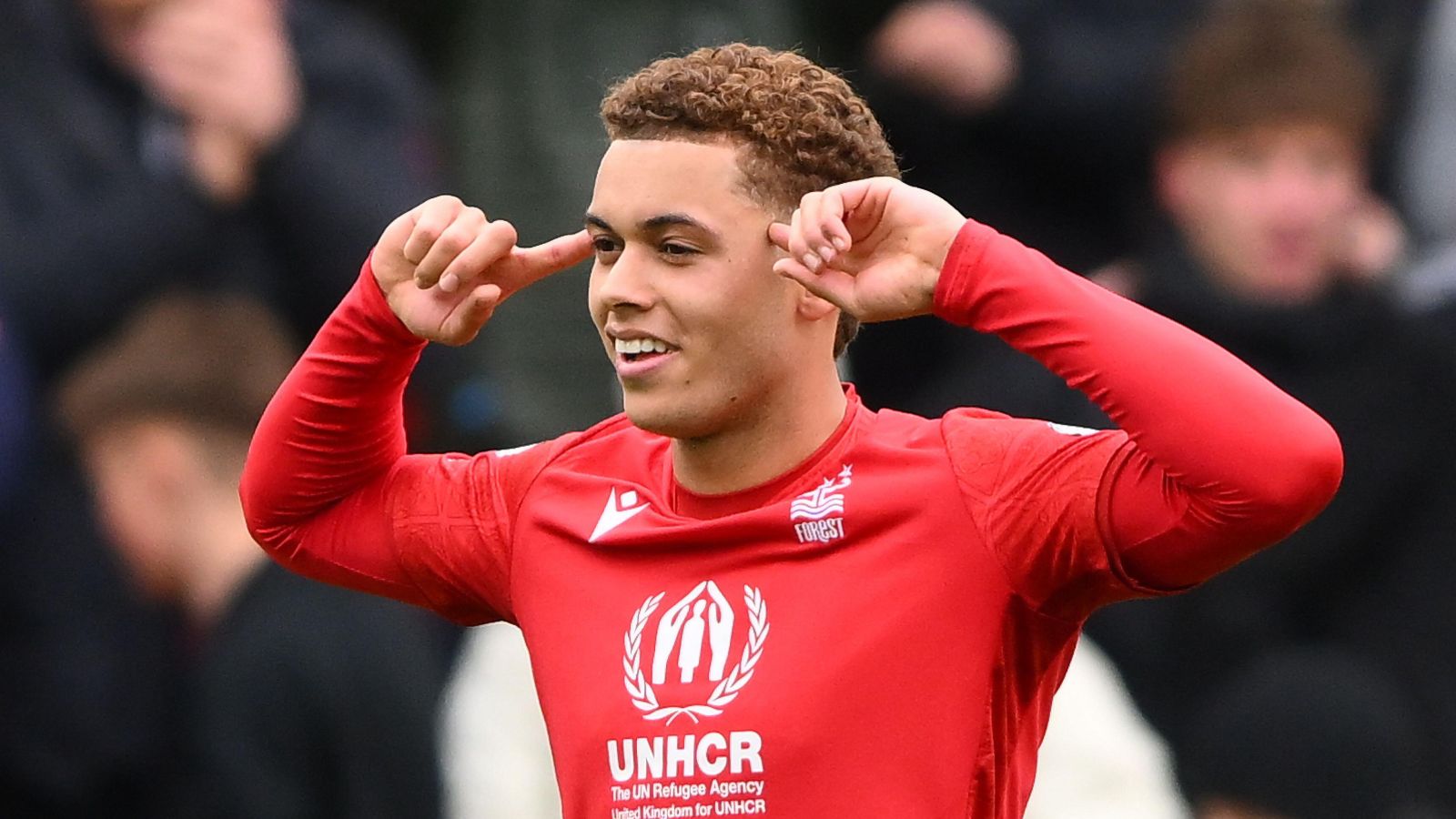 Тотнъм избра заместника на Хари Кейн width=