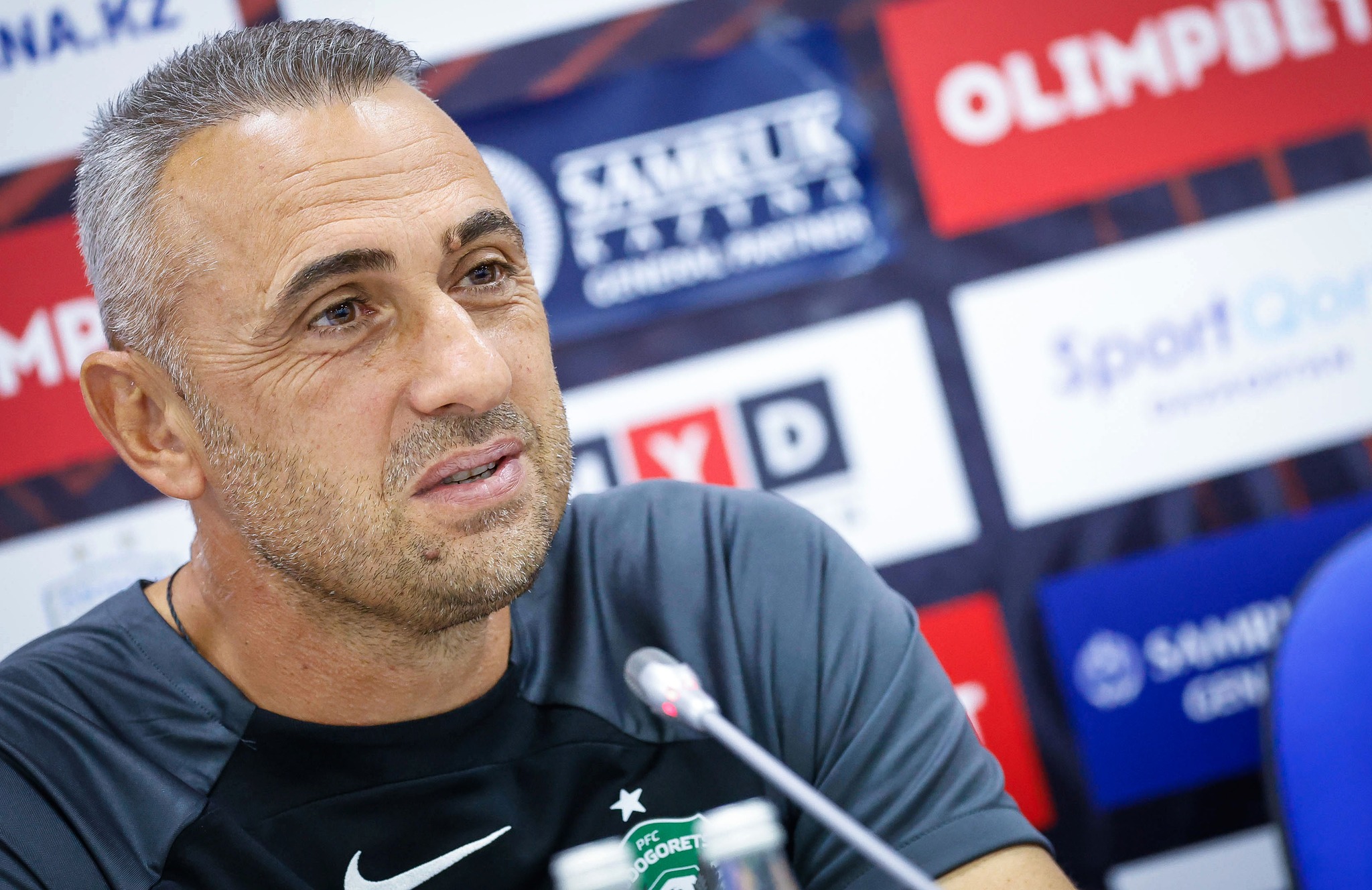 Петев: Надиграхме Спартак Търнава във всеки един компонент width=