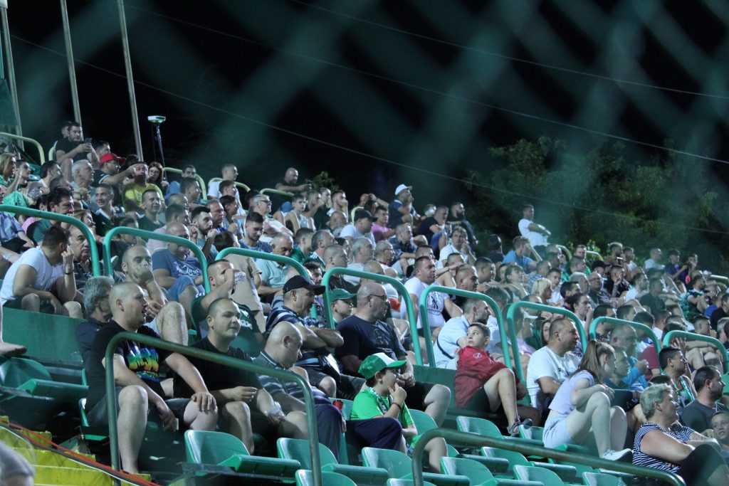 Betano дава шансове на Пирин за първа победа в шампионата