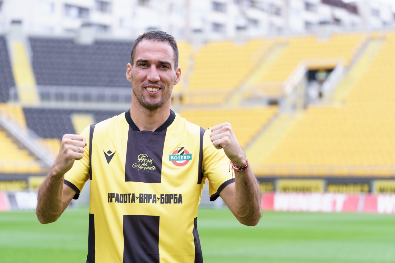 Попов: Финансовият въпрос никога не е стоял на първо място за мен