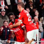 ПСВ разби Щурм Грац и докосва плейофите в Шампионска лига