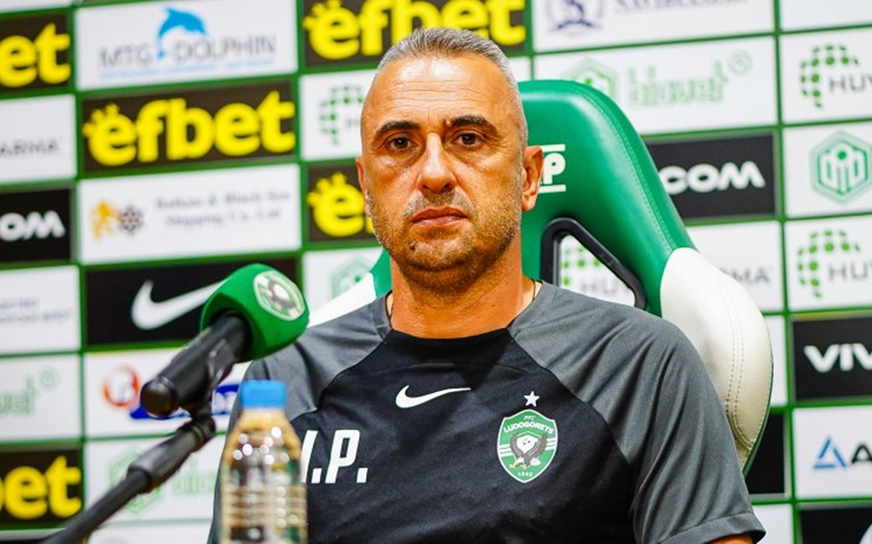 Петев: Фокусираме върху efbet Лига и Лигата на конференциите